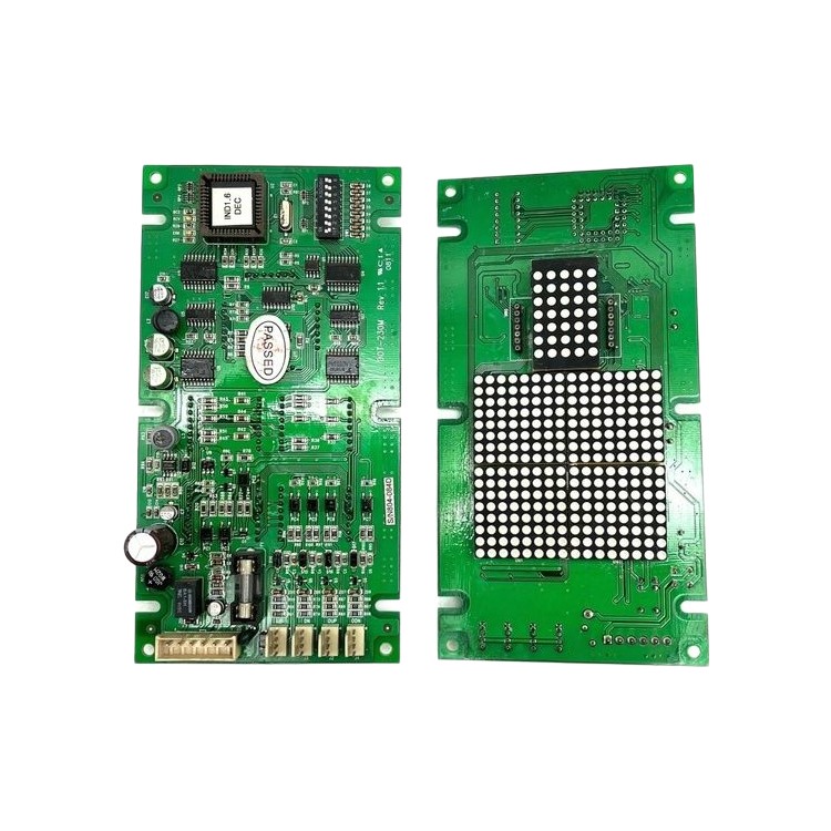 Tablero de visualización REV 1.1, piezas para elevador, accesorios para elevador