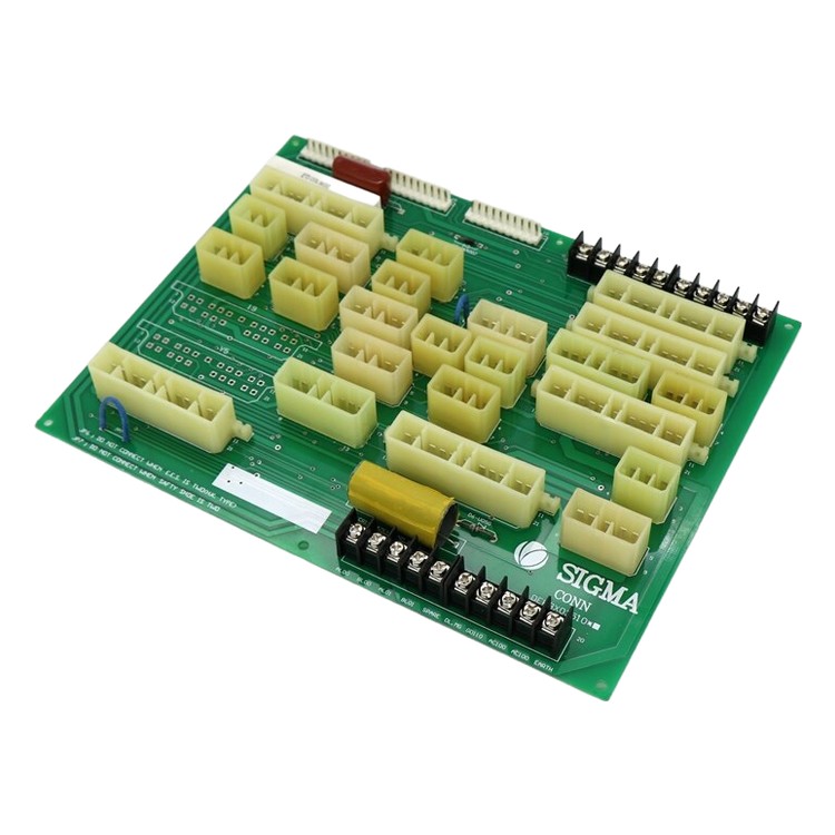 Placa de señal SIGMA, piezas y accesorios para ascensor