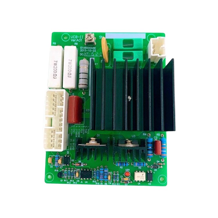 Placa de fuente de alimentación transformador para ascensor Hitachi, piezas y accesorios