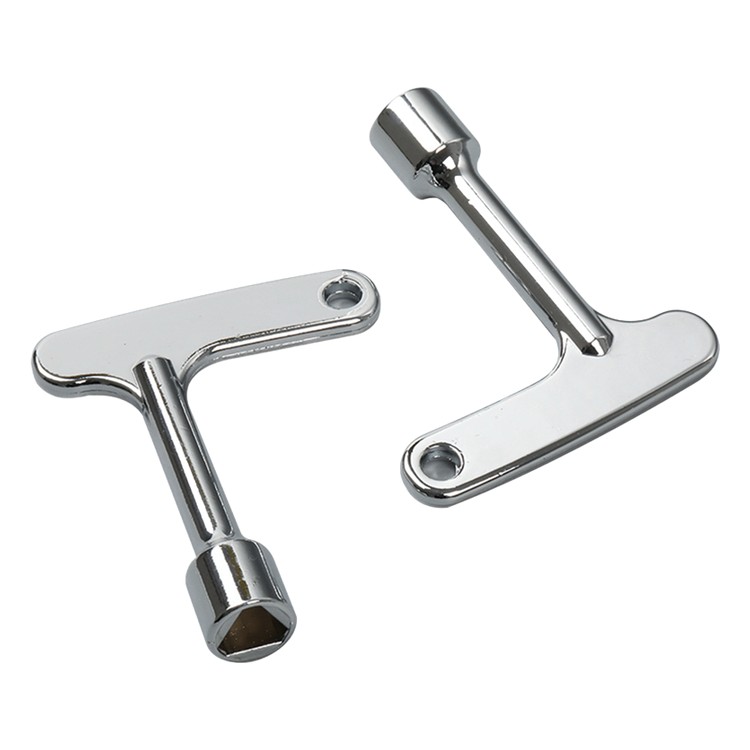 Llave triangular universal de ascensor piezas de ascensor Mitsubishi accesorios de elevador