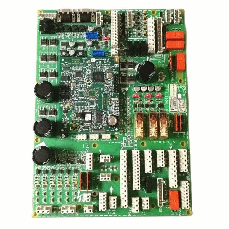 Ascensor OTIS GEN2