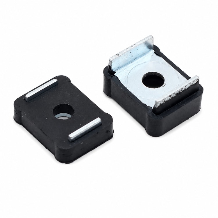 Conector de bloque de peso