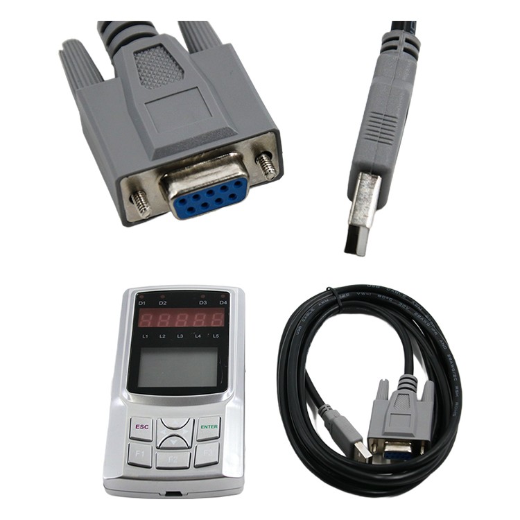 accesorios de ascensor depurador de servidor universal sistema STEP